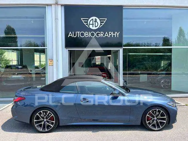 2022 BMW 430