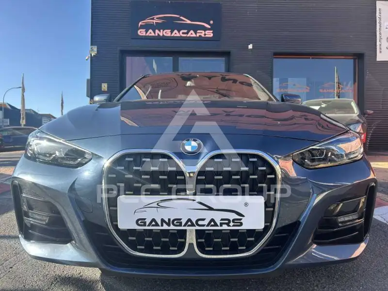 2022 BMW 430