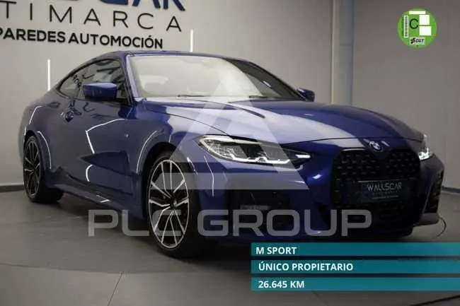 2022 BMW 430