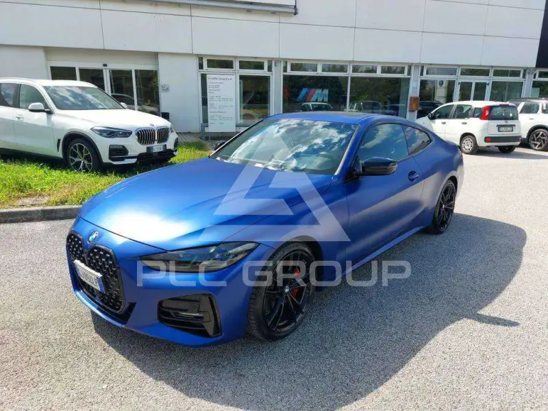 2022 BMW 430