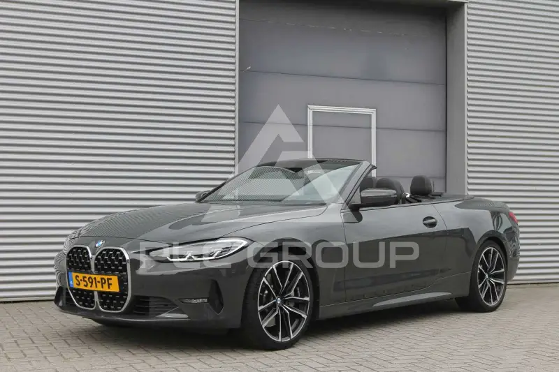 2022 BMW 430
