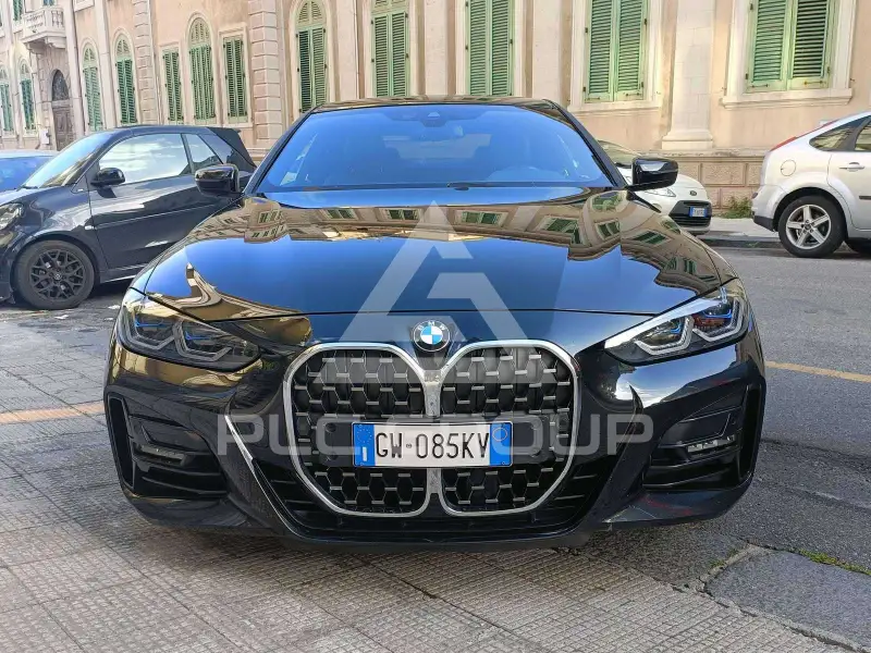 2022 BMW 430