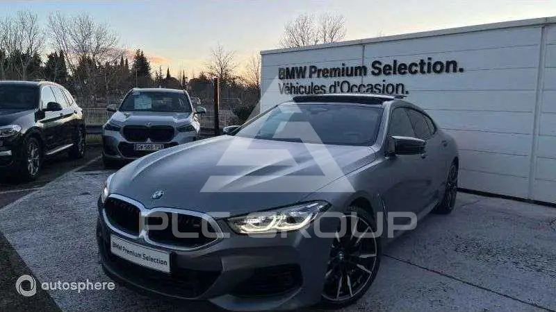 2022 BMW 850