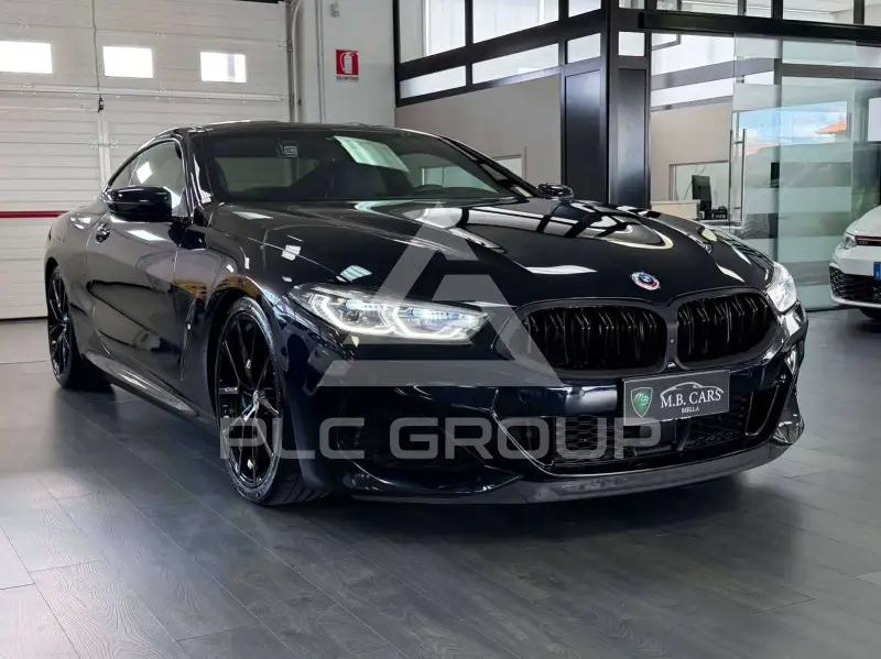 2022 BMW 850