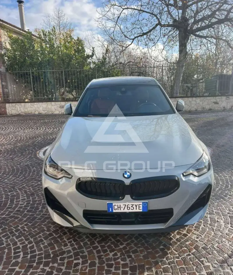 2022 BMW 220