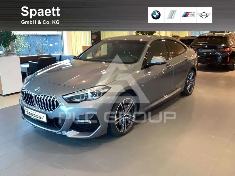 2022 BMW 220