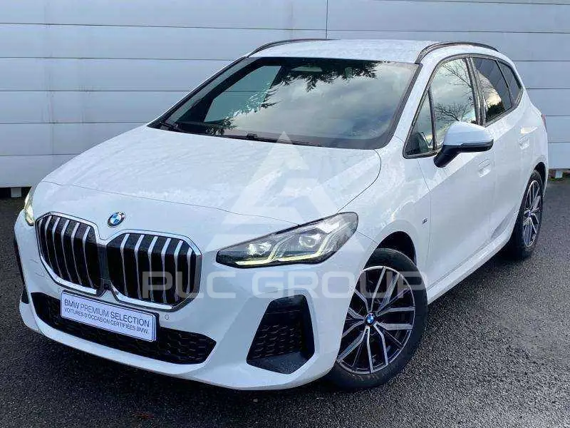 2022 BMW 220