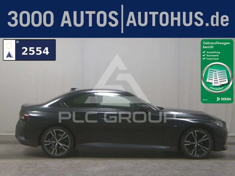 2022 BMW 220
