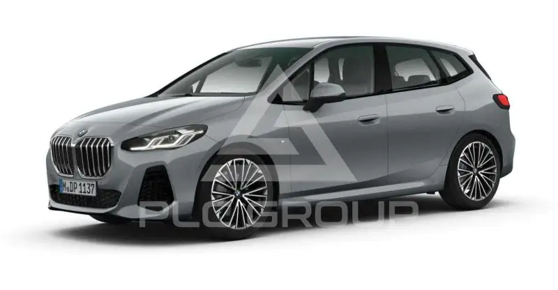 2022 BMW 220
