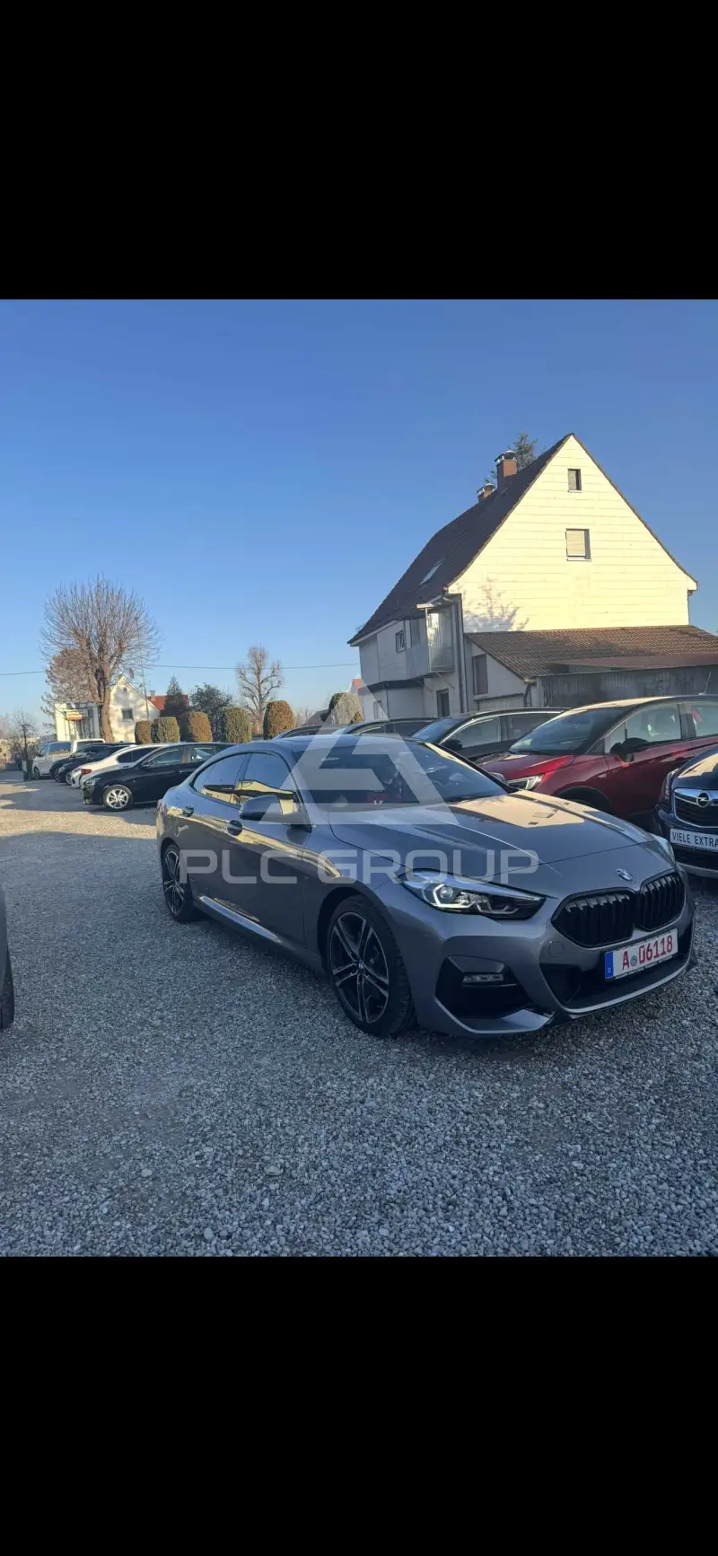 2022 BMW 220