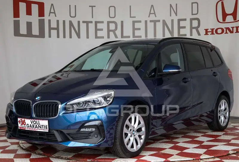 2022 BMW 220