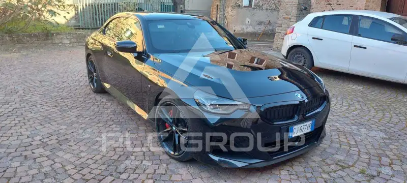 2022 BMW 220