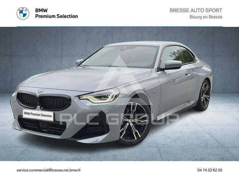 2022 BMW 220