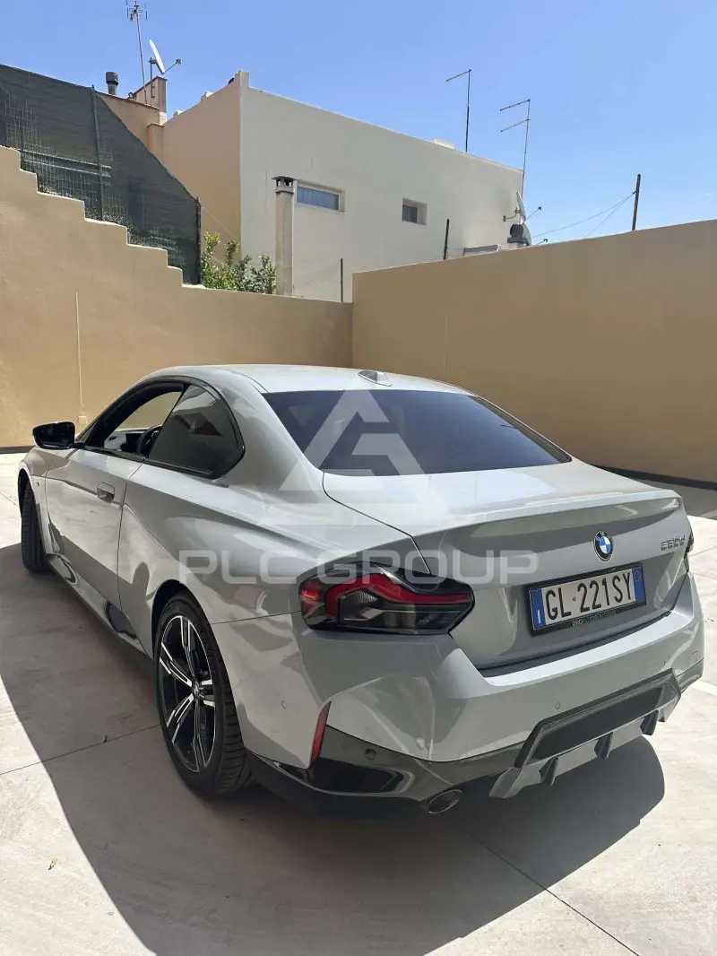 2022 BMW 220