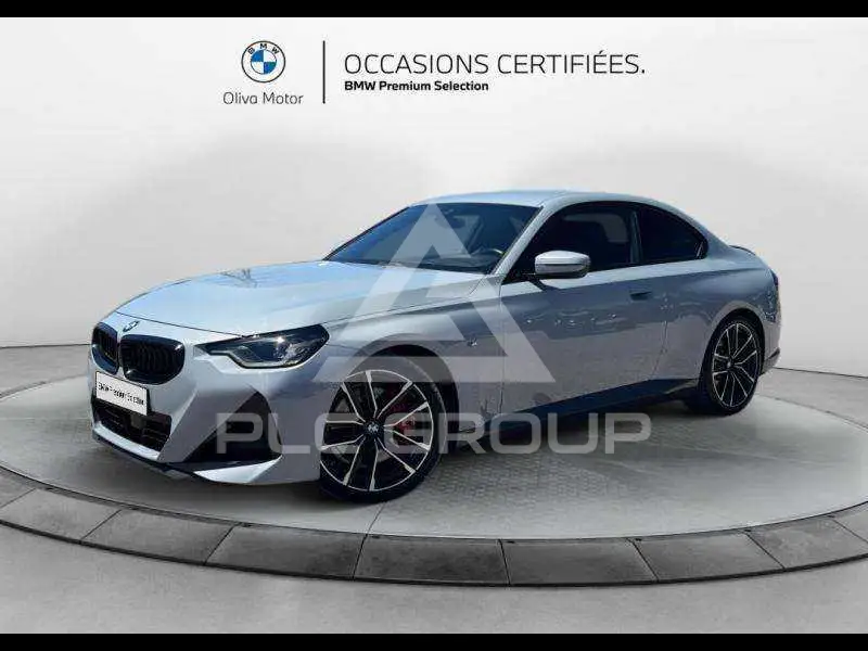 2022 BMW 220