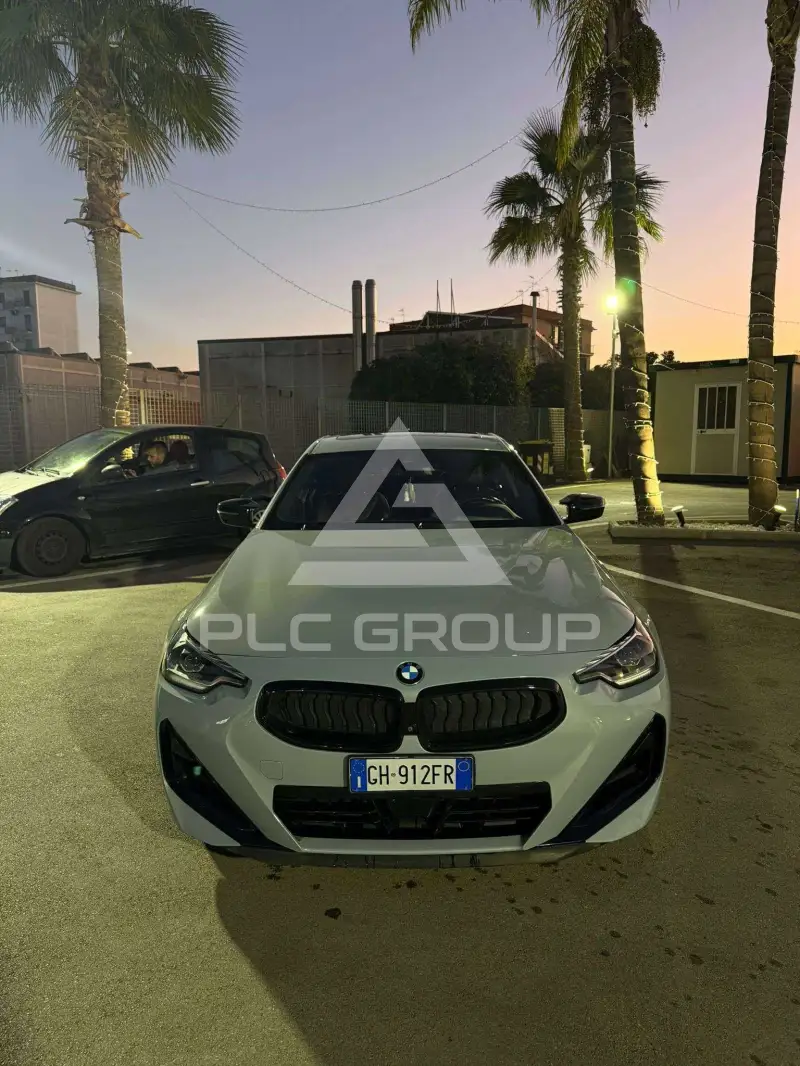 2022 BMW M2
