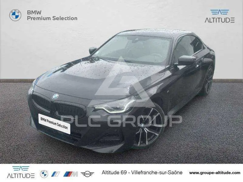 2022 BMW 220