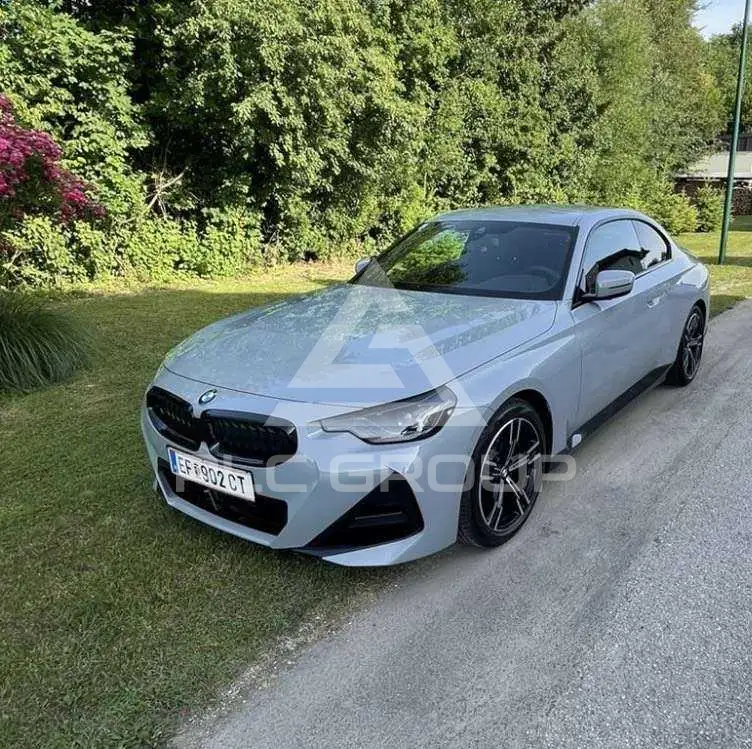 2022 BMW 220