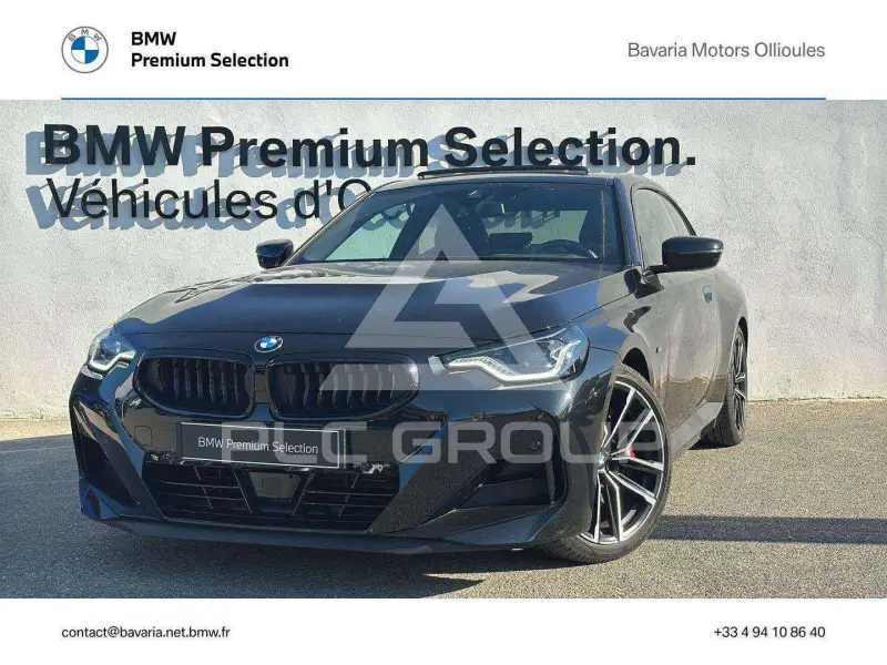 2022 BMW 220