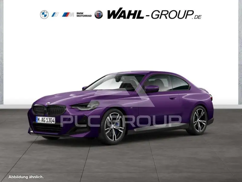 2022 BMW 220