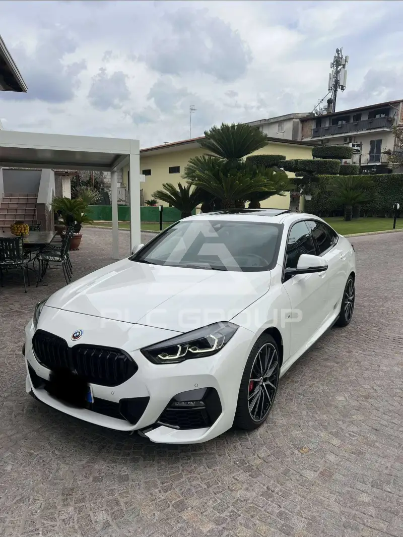 2022 BMW 220