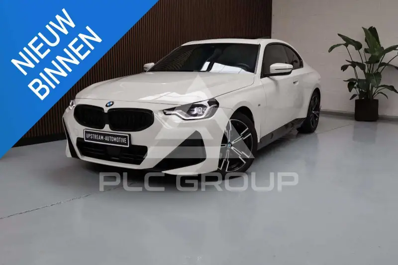2022 BMW 220