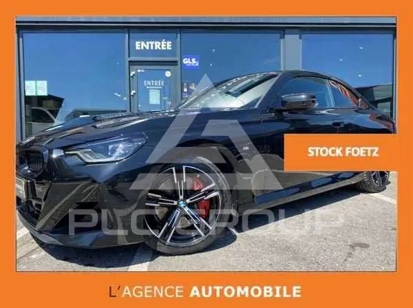 2022 BMW 220