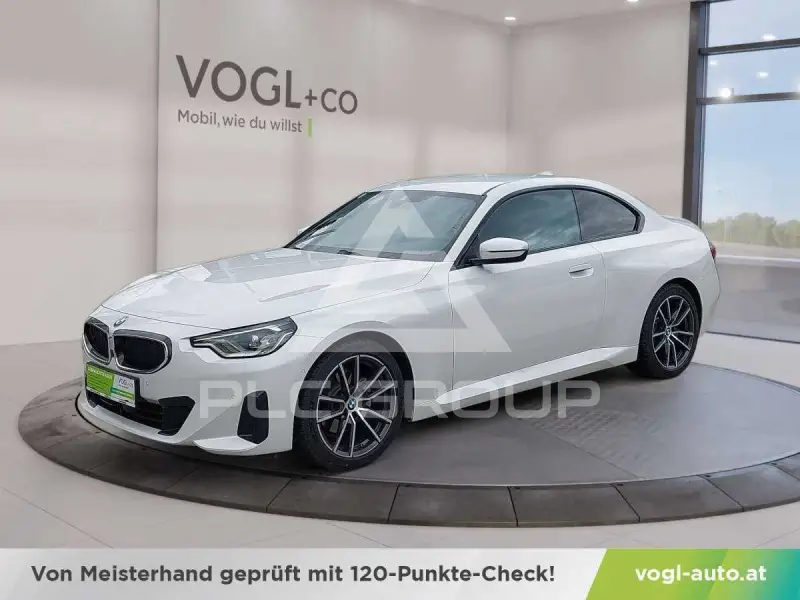 2022 BMW 220