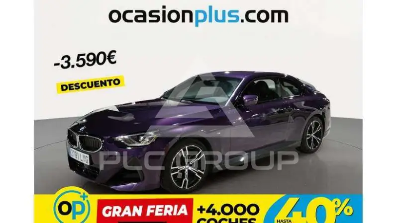2022 BMW 220
