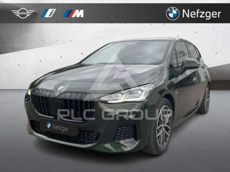 2022 BMW 220