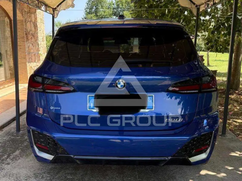 2022 BMW 220