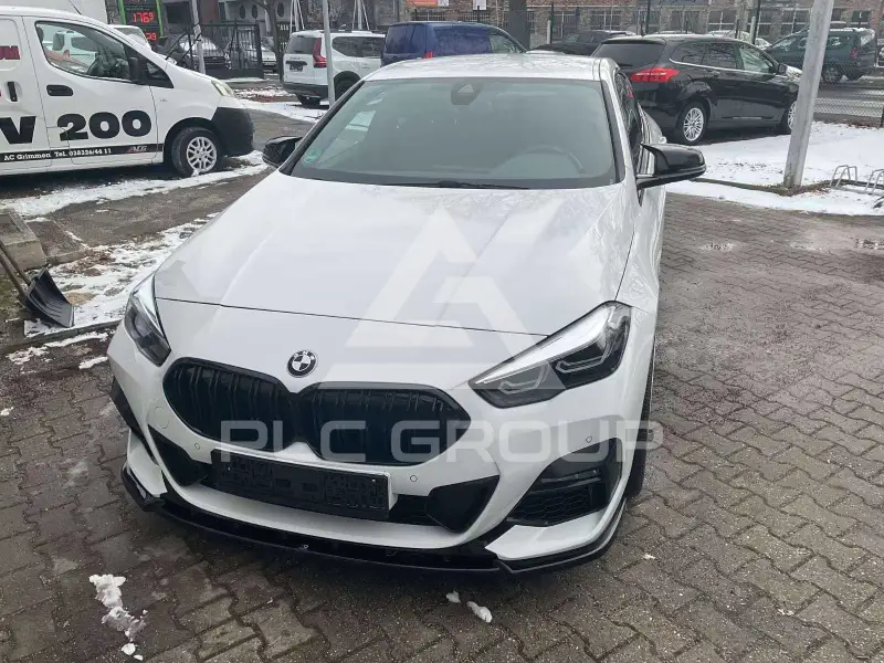 2022 BMW 220