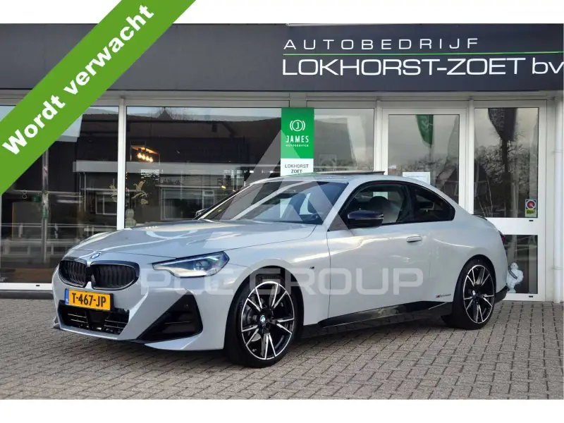 2022 BMW 220