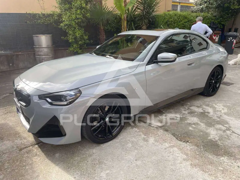 2022 BMW 220