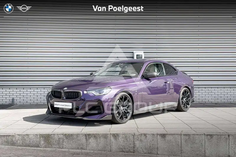 2022 BMW 220