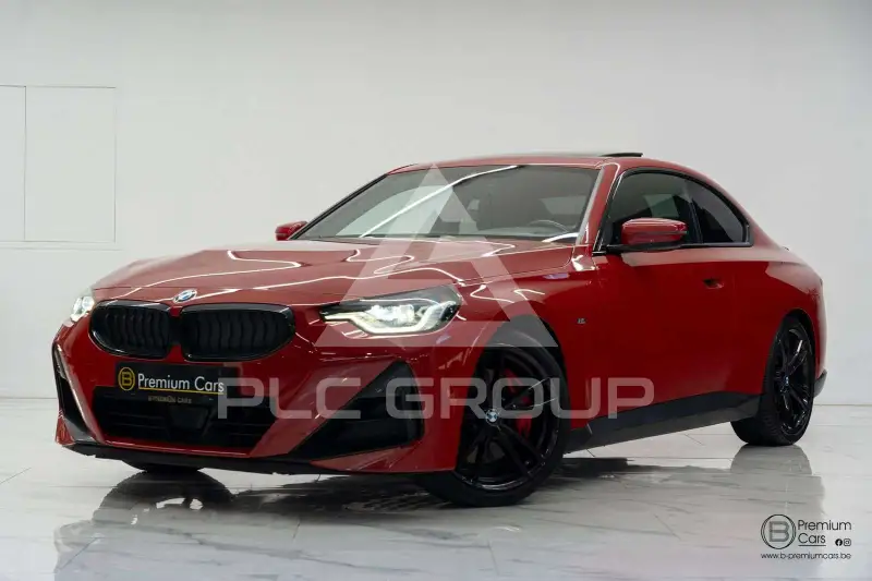 2022 BMW 220