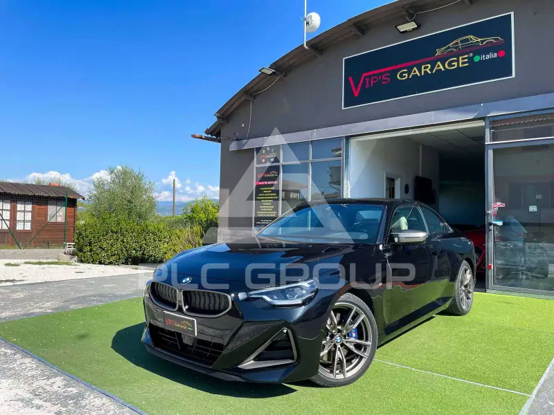 2022 BMW 220