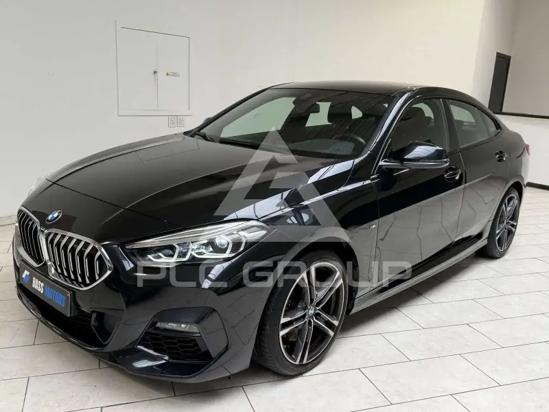 2022 BMW 220