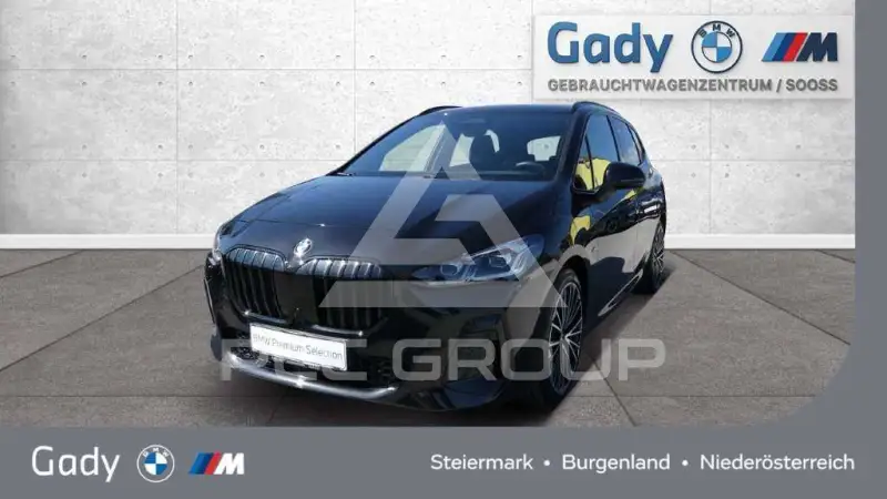 2022 BMW 220