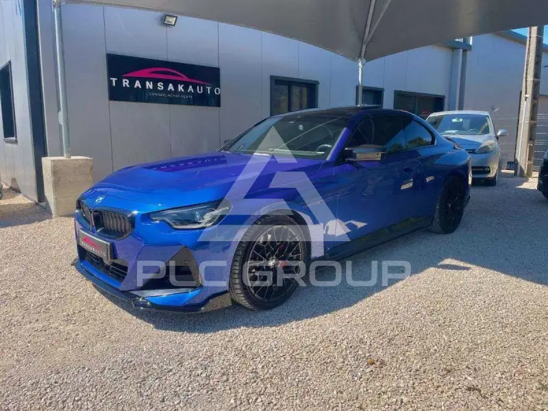 2022 BMW 220