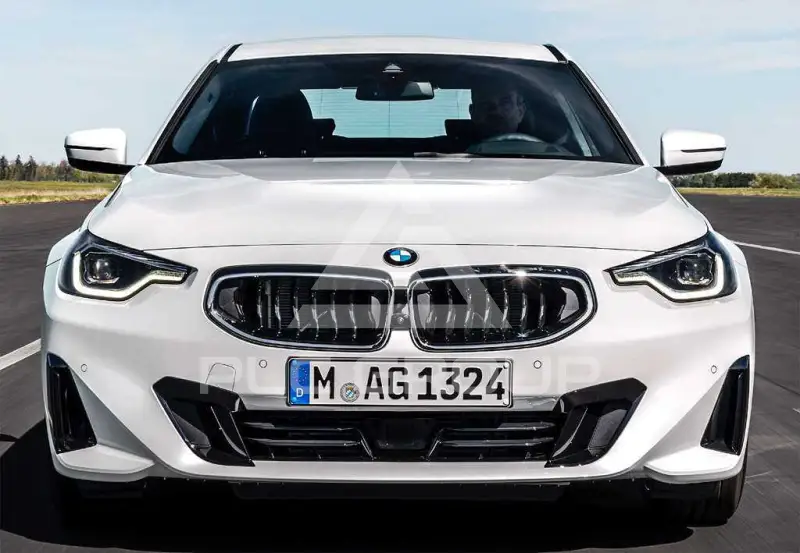 2022 BMW 220
