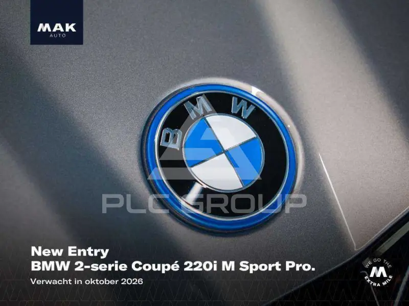 2022 BMW 220