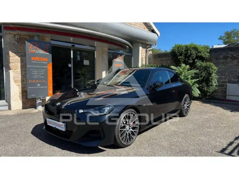 2022 BMW 220