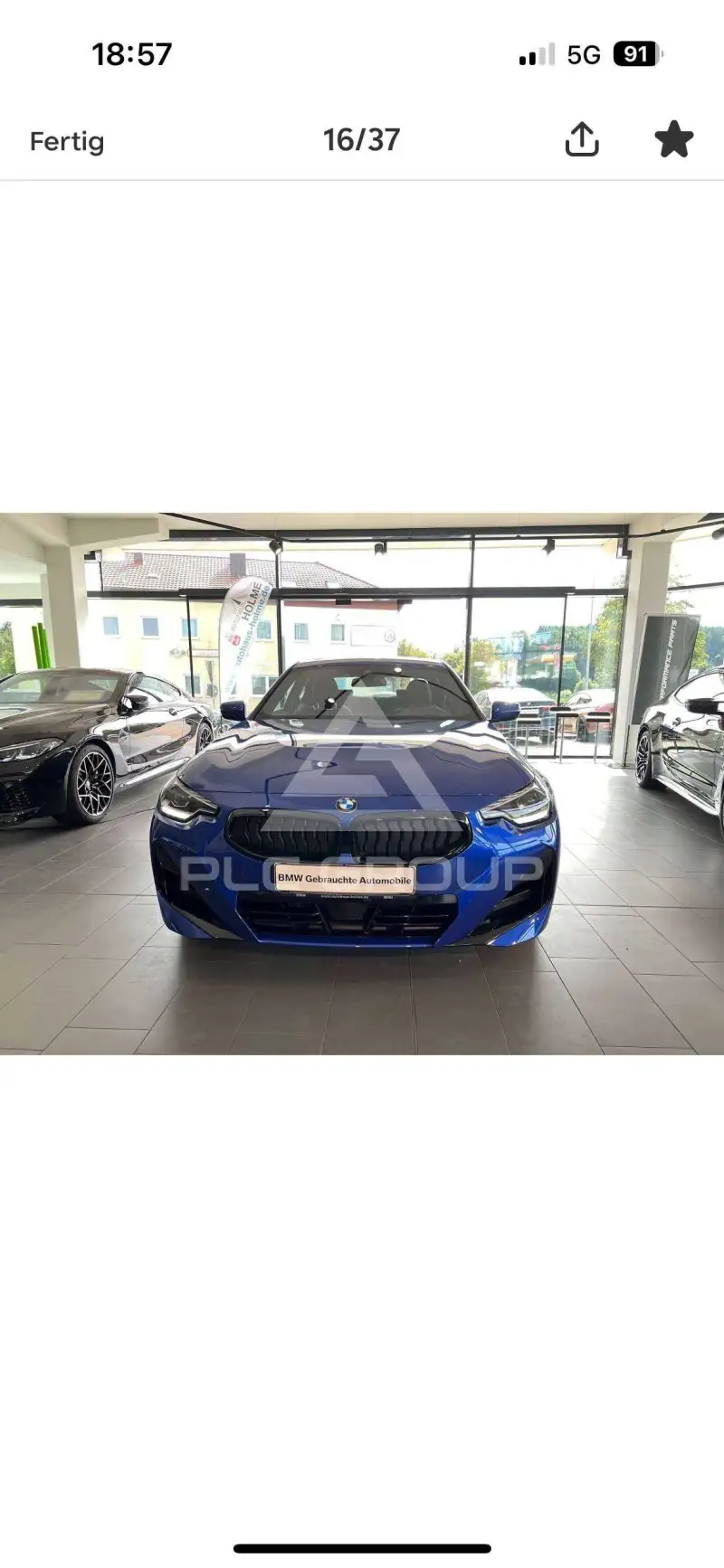 2022 BMW 220