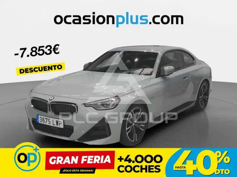2022 BMW 220