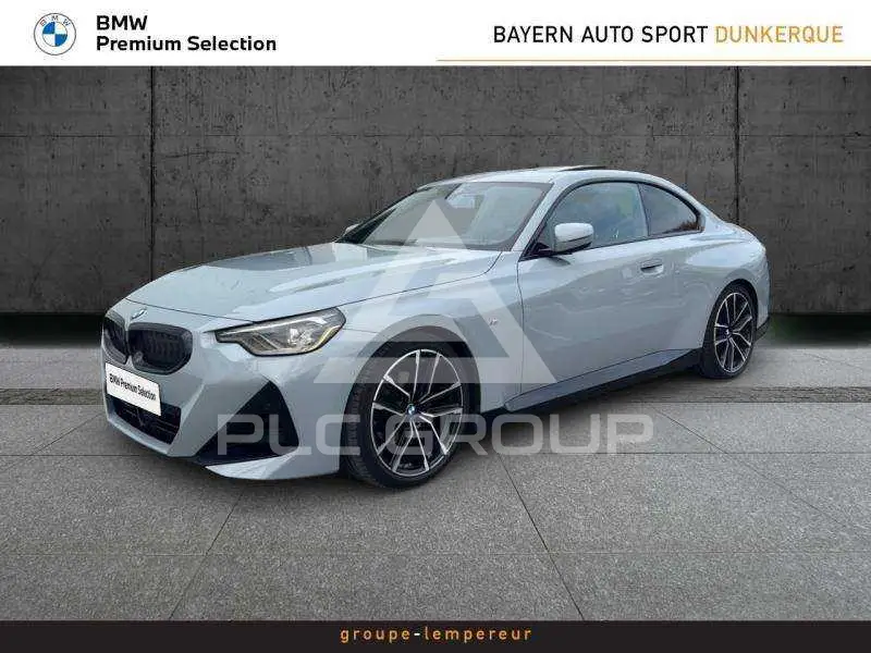 2022 BMW 220