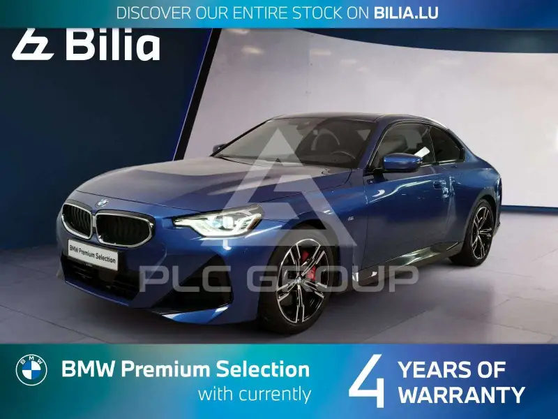 2022 BMW 220