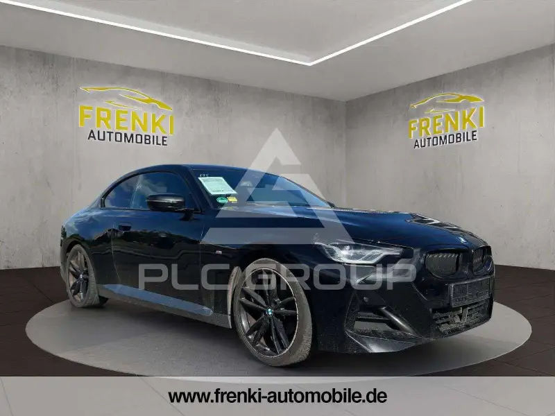 2022 BMW 220