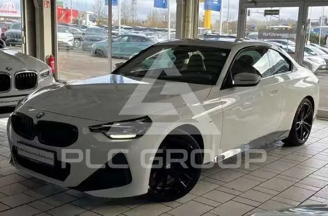 2022 BMW 220