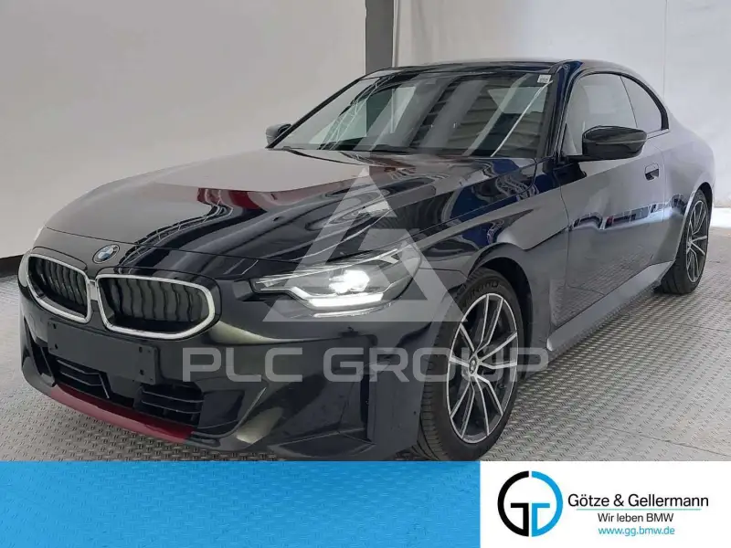 2022 BMW 220